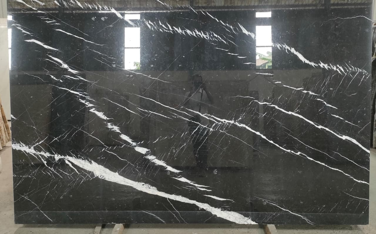 Imported Marble - 35 | Black Alexander